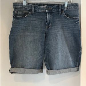 Gap Denim Bramuda Shorts